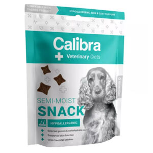 CALIBRA Veterinary Diets Snack Hypoallergenic pamlsky pro psy 120 g
