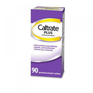 CALTRATE Plus 90 tablet