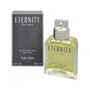 Calvin Klein Eternity For Men - toaletní voda s rozprašovačem 50 ml