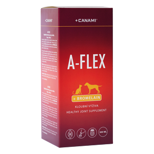 CANAMI A-Flex + Bromelain 500 ml