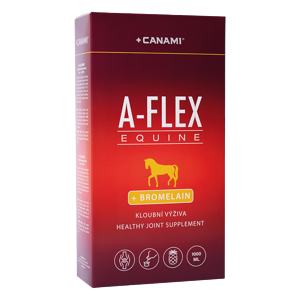CANAMI A-Flex EQUINE + Bromelain 1000 ml