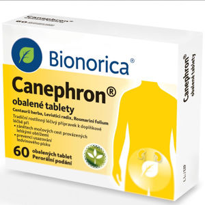 BIONORICA Canephron 60 obalených tablet