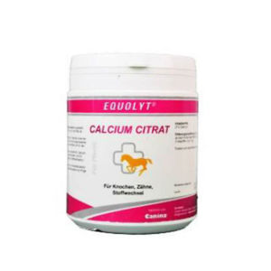 CANINA Equolyt Calcium Citrat 400 g