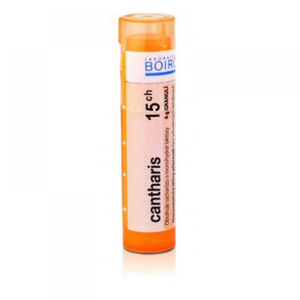 BOIRON Cantharis CH15 4 g
