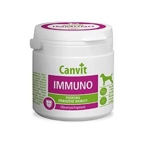 CANVIT Immuno pro psy 100 g new