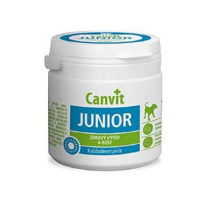 CANVIT Junior pro psy 100 g