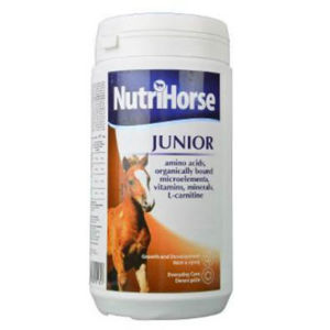 CANVIT Nutri Horse Junior pro koně prášek 1 kg