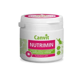 CANVIT Nutrimin pro kočky 150 g