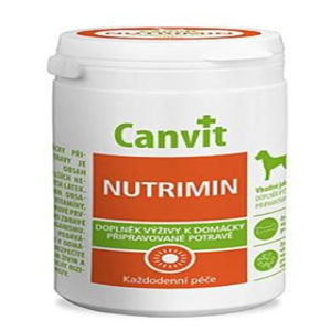 CANVIT Nutrimin pro psy 230 g