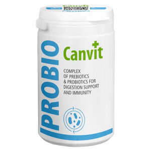 Canvit Probio krmivo pro psy a kočky na podporu trávení 230 g