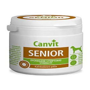 CANVIT Senior pro psy 100 g