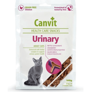CANVIT Urinary Snacks 100 g