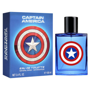 EP LINE Captain America EDT toaletní voda 100 ml
