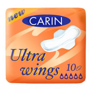 CARIN Ultra wings 10 kusů