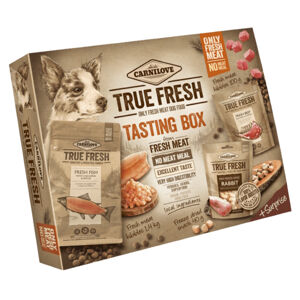 CARNILOVE Dog True Fresh Tasting Box dárkový box pro psy 2023
