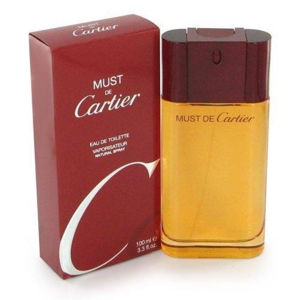Cartier Must Toaletní voda 50ml