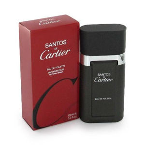 Cartier Santos de Cartier Toaletní voda 100ml tester TESTER