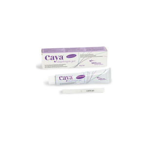 CAYA Diafragma antikoncepční gel 60 g, poškozený obal