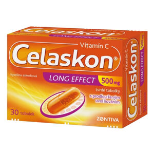 CELASKON Long effect 500 mg 30 tablet