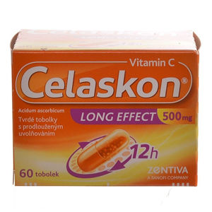 CELASKON Long effect 500 mg 60 tablet