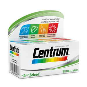CENTRUM Multivitamín AZ 100 tablet