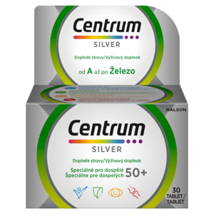 CENTRUM AZ Silver 30 tablet