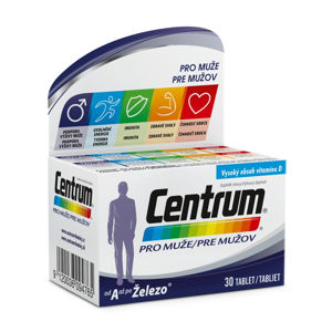 CENTRUM Pro muže 30 tablet