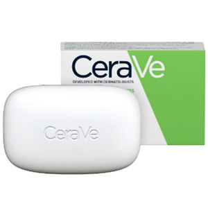 CERAVE Hydratační čisticí mýdlo v kostce 128 g