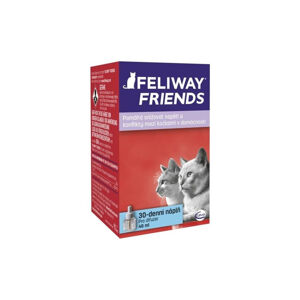 FELIWAY Friends náhradní náplň pro kočky 48 ml
