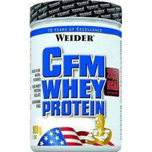 WEIDER CFM Whey Protein syrovatkový protein Jahoda 908 g