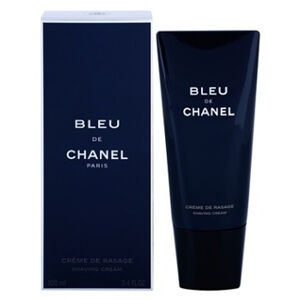 CHANEL Bleu De Chanel - krém na holení 100 ml