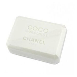 Chanel Coco Mademoiselle Tuhé mýdlo 150g