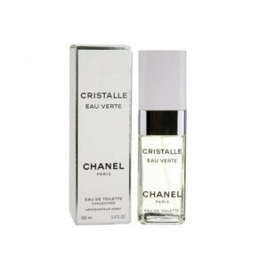 Chanel Cristalle Eau Verte Toaletní voda 100ml