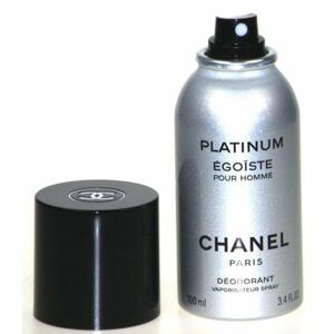 Chanel Egoiste Platinum Deodorant 100ml