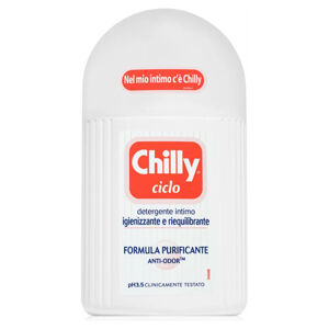 CHILLY Intima  gel na intimní hygienu Ciclo 200 ml