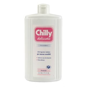 CHILLY Intima gel Delicate 500 ml