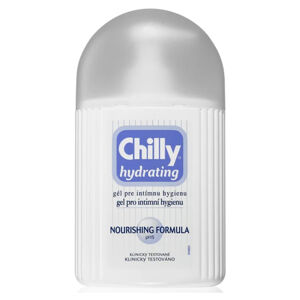 CHILLY Intima Hydrating gel na intimní hygienu 200 ml