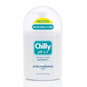 CHILLY Intima pH 3,5 Gel na intimní hygienu 200 ml