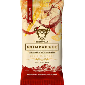 CHIMPANZEE Energy bar apple ginger 55 g