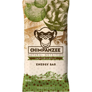 CHIMPANZEE Energy bar raisin walnut 55 g
