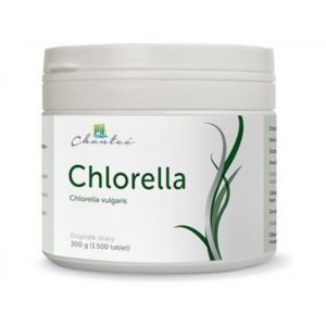 Chlorella Chanteé 1500tablet/300g