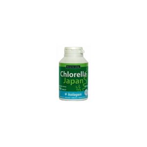 HEALTH LINK Chlorella japan + kolagen 750 tablet