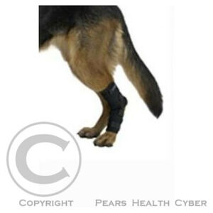 KRUUSE Chránič hlezna pro psa Rehab XS
