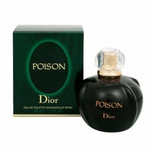 Christian Dior Poison Toaletní voda 50ml