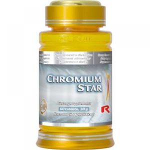 STARLIFE Chromium Star 60 tablet