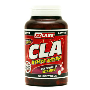 XXLABS CLA Ethyl Ester 60 tablet