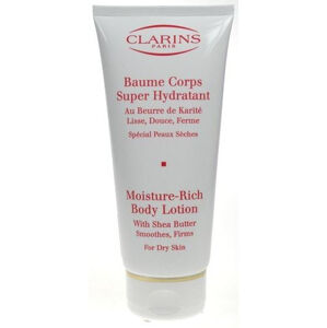 Clarins Moisture Rich Body Lotion  50ml TESTER