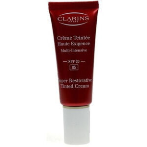 Clarins Super Restorative Tinted Cream SPF20 No.05 Tea  40ml TESTER