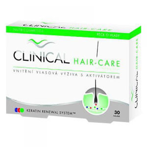 CLINICAL HAIR-CARE 30 tobolek