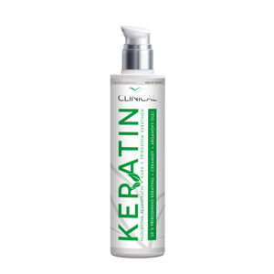 CLINICAL Keratin hloubková regenerační kúra 100 ml +  CLINICAL Arganový olej 20 ml